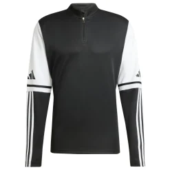 adidas Squadra 25 Trainingspak 1/4-Zip Zwart Wit