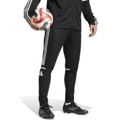 adidas Squadra 25 Trainingspak 1/4-Zip Zwart Wit