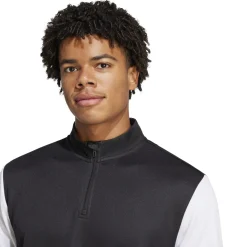 adidas Squadra 25 Trainingspak 1/4-Zip Zwart Wit