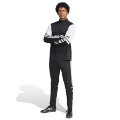 adidas Squadra 25 Trainingspak 1/4-Zip Zwart Wit