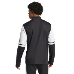 adidas Squadra 25 Trainingspak 1/4-Zip Zwart Wit