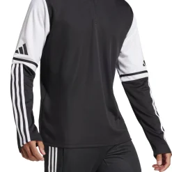 adidas Squadra 25 Trainingspak 1/4-Zip Zwart Wit