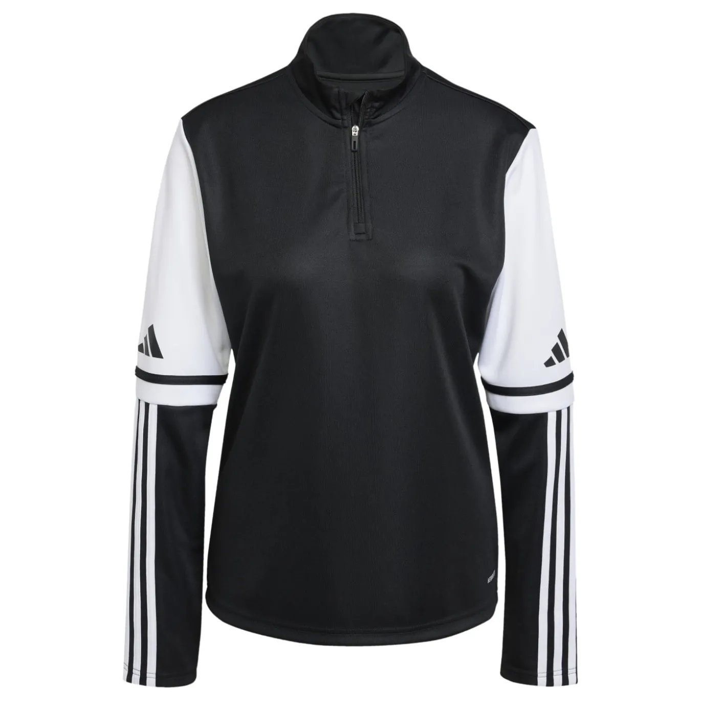 adidas Squadra 25 Trainingstrui 1/4-Zip Dames Zwart Wit