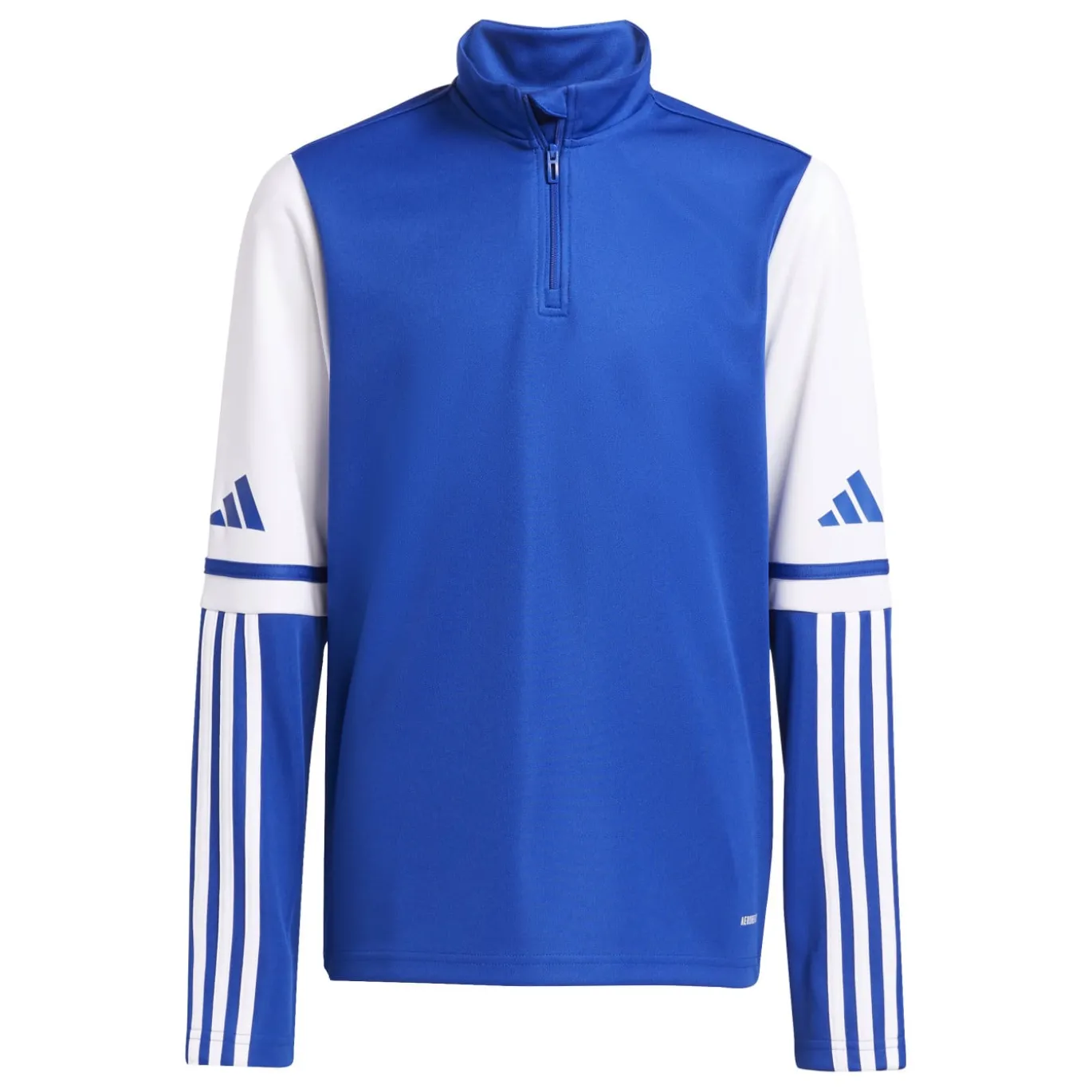 adidas Squadra 25 Trainingstrui 1/4-Zip Kids Blauw Wit