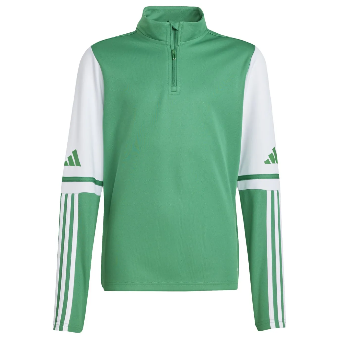 adidas Squadra 25 Trainingstrui 1/4-Zip Kids Groen Wit