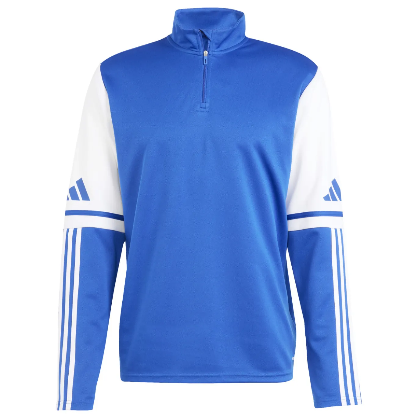 adidas Squadra 25 Trainingstrui 1/4-Zip Blauw Wit