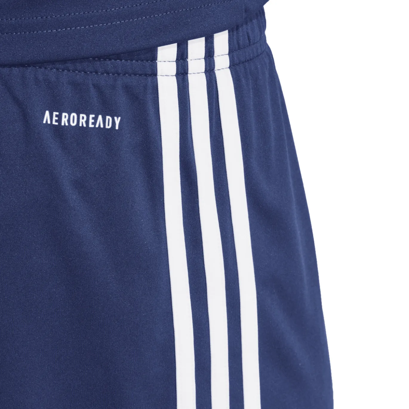 adidas Squadra 25 Voetbalbroekje Donkerblauw Wit