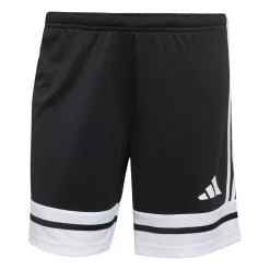 adidas Squadra 25 Voetbalbroekje Dames Zwart Wit