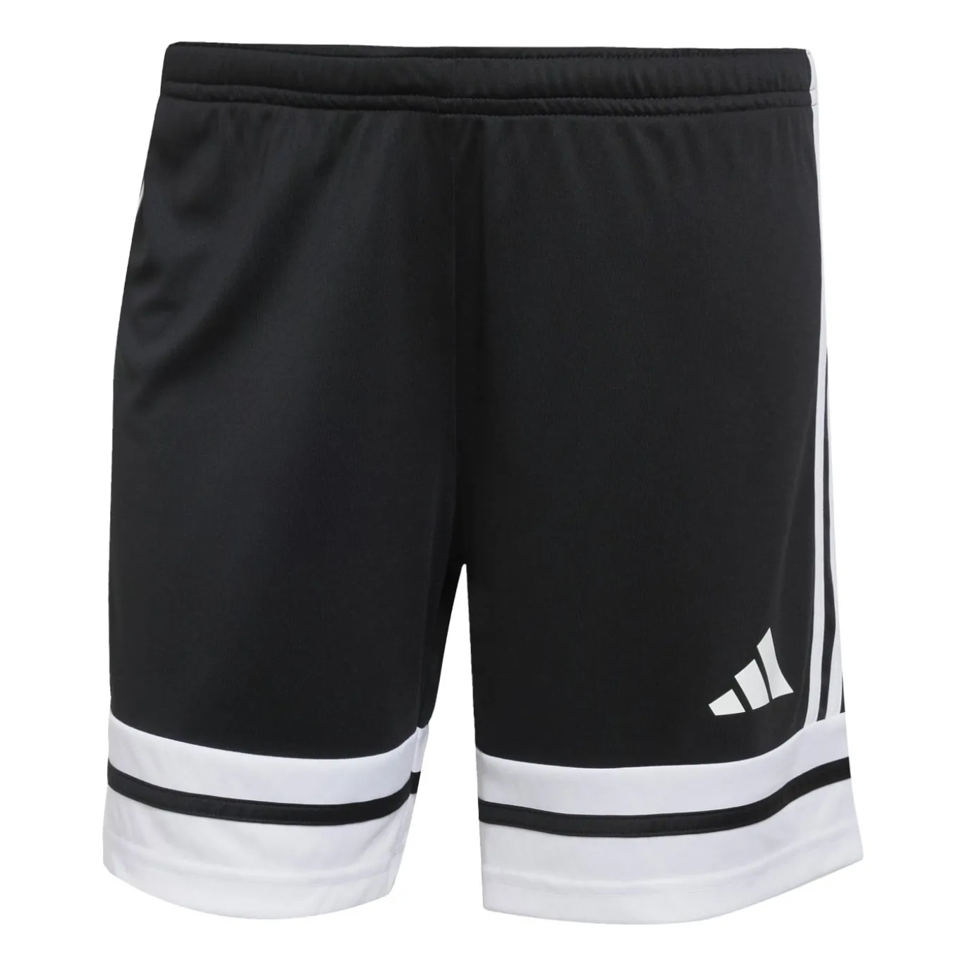 adidas Squadra 25 Voetbalbroekje Dames Zwart Wit