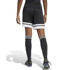 adidas Squadra 25 Voetbalbroekje Dames Zwart Wit
