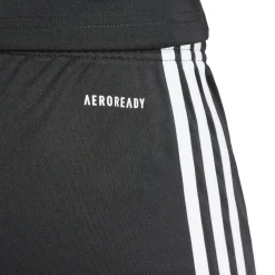 adidas Squadra 25 Voetbalbroekje Dames Zwart Wit