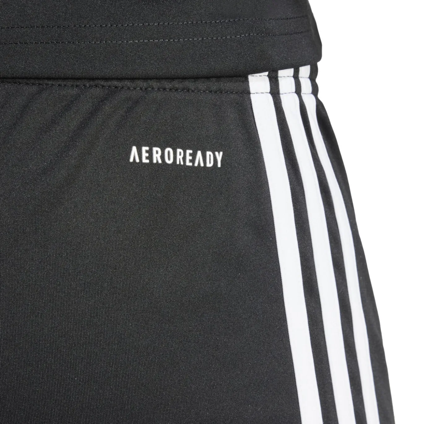 adidas Squadra 25 Voetbalbroekje Dames Zwart Wit