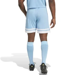adidas Squadra 25 Voetbalbroekje Lichtblauw Wit