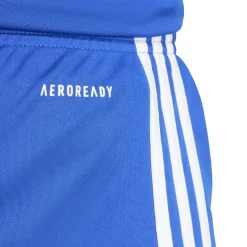 adidas Squadra 25 Voetbalbroekje Dames Blauw Wit