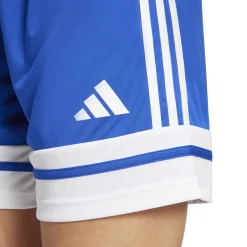 adidas Squadra 25 Voetbalbroekje Dames Blauw Wit
