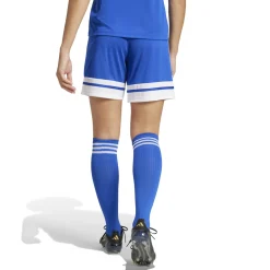 adidas Squadra 25 Voetbalbroekje Dames Blauw Wit