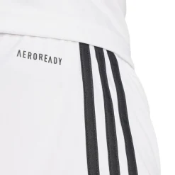 adidas Squadra 25 Voetbalbroekje Dames Wit Zwart