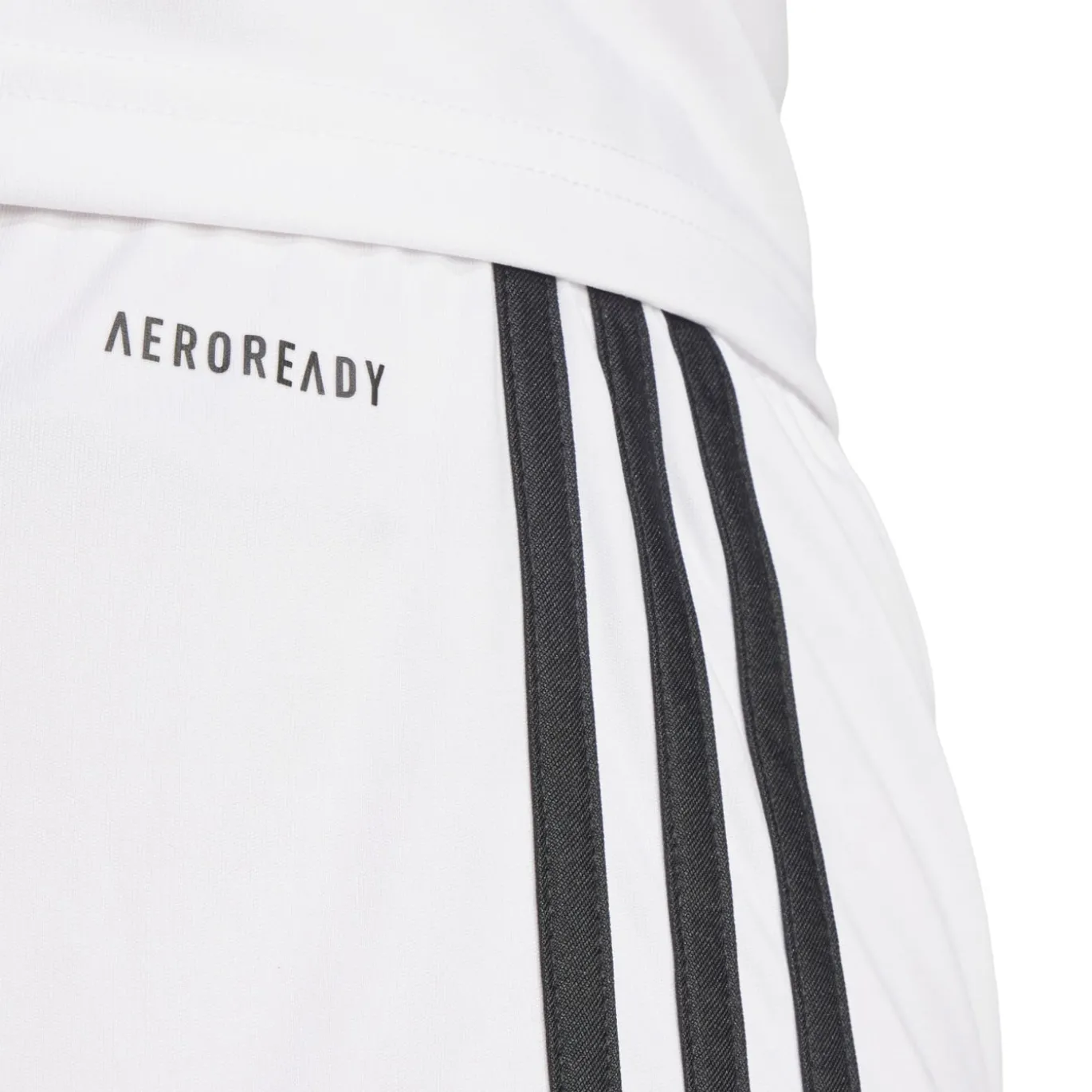 adidas Squadra 25 Voetbalbroekje Dames Wit Zwart