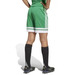adidas Squadra 25 Voetbalbroekje Kids Groen Wit