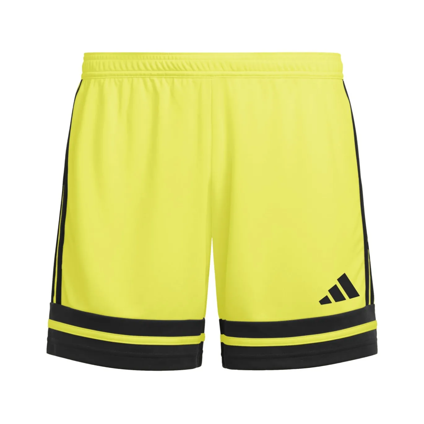adidas Squadra 25 Voetbalbroekje Kids Geel Zwart