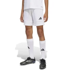 adidas Squadra 25 Voetbalbroekje Kids Wit