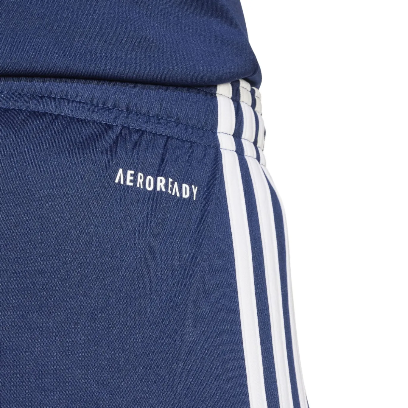 adidas Squadra 25 Voetbalbroekje Kids Donkerblauw Wit