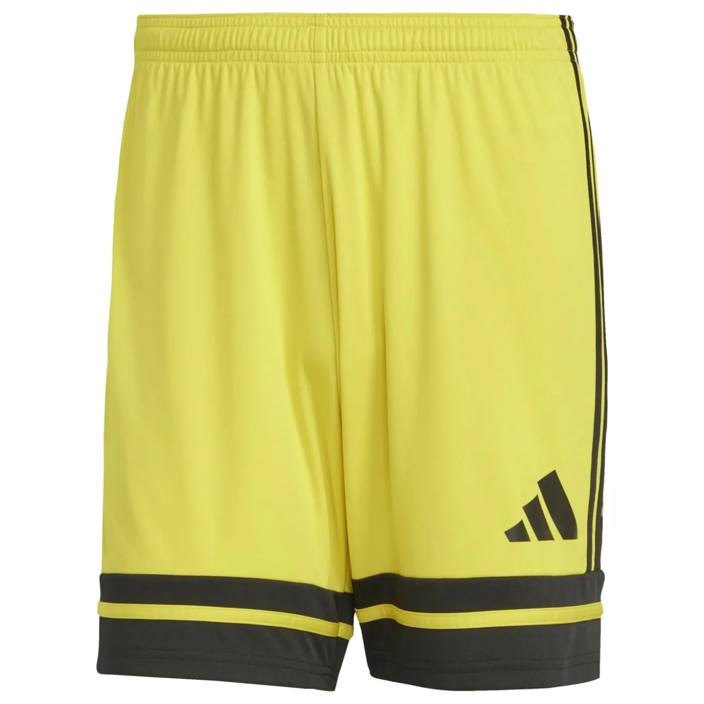 adidas Squadra 25 Voetbalbroekje Geel Zwart