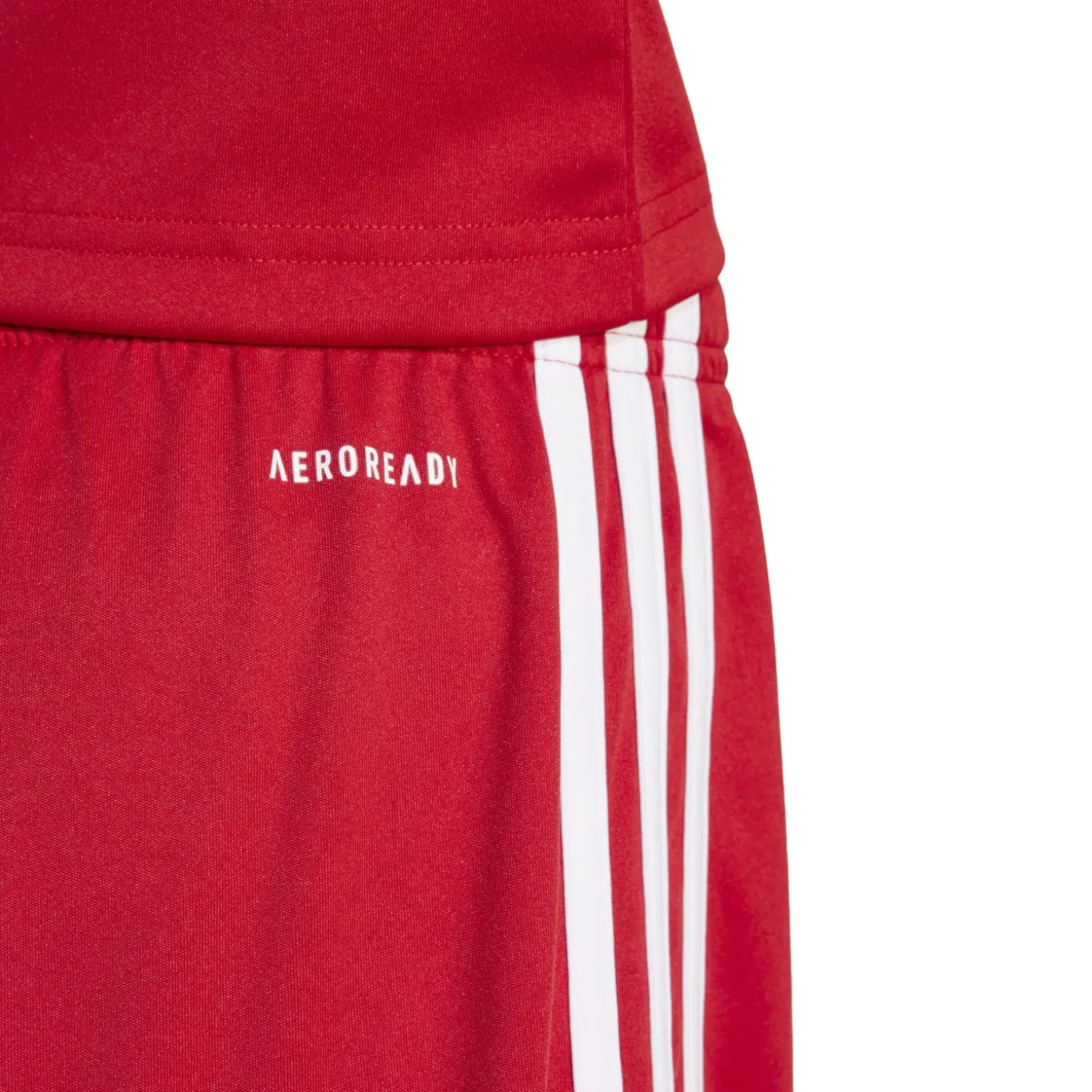 adidas Squadra 25 Voetbalbroekje Kids Rood Wit