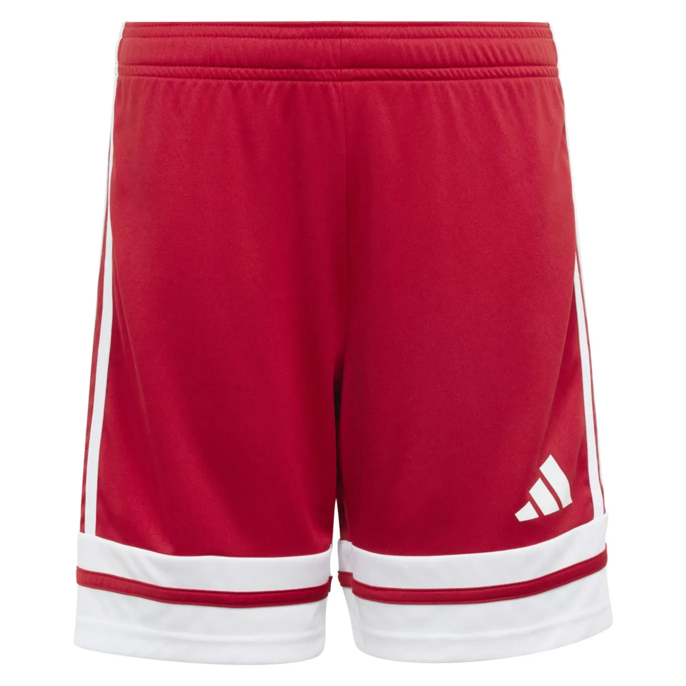 adidas Squadra 25 Voetbalbroekje Kids Rood Wit