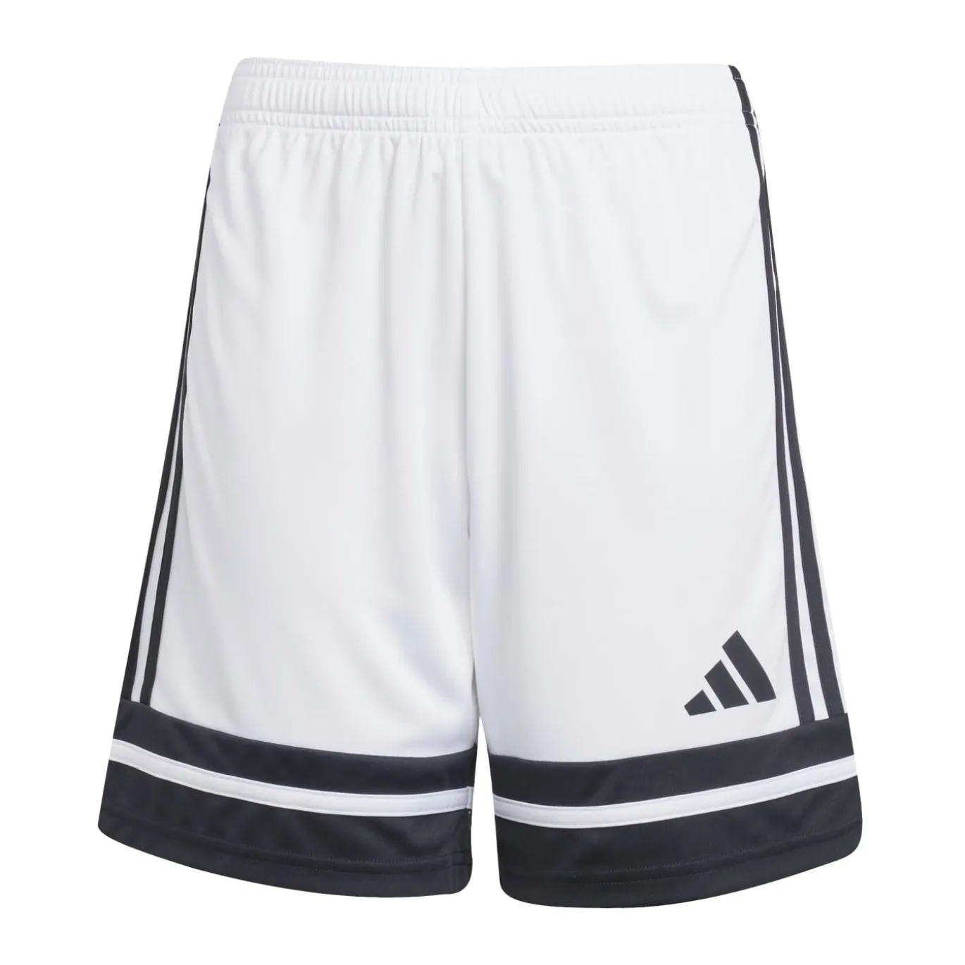 adidas Squadra 25 Voetbalbroekje Kids Wit Zwart