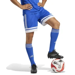adidas Squadra 25 Voetbalbroekje Blauw Wit