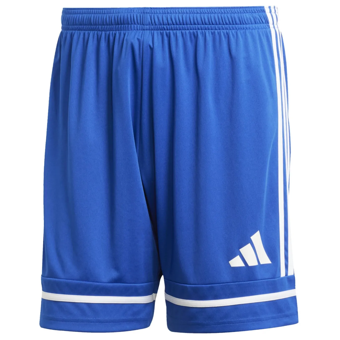 adidas Squadra 25 Voetbalbroekje Blauw Wit Blauw