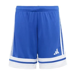 adidas Squadra 25 Voetbalbroekje Kids Blauw Wit