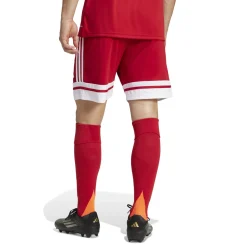 adidas Squadra 25 Voetbalbroekje Rood Wit