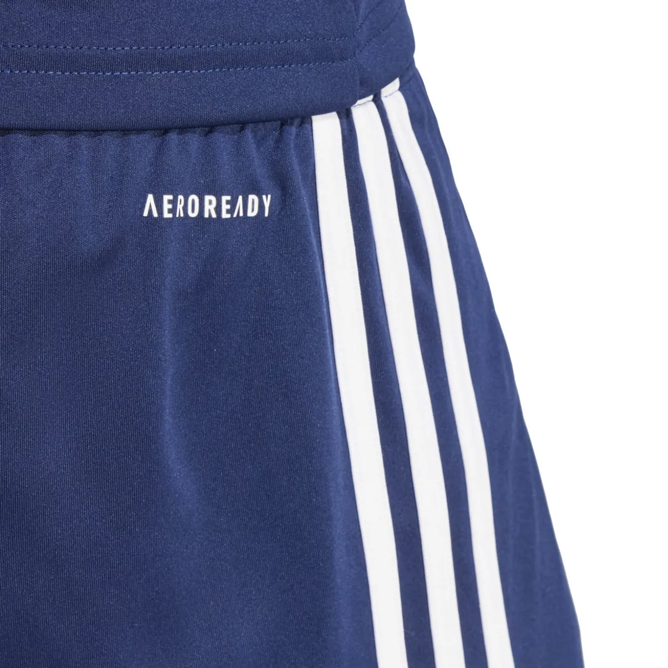 adidas Squadra 25 Voetbalbroekje Donkerblauw Wit Donkerblauw