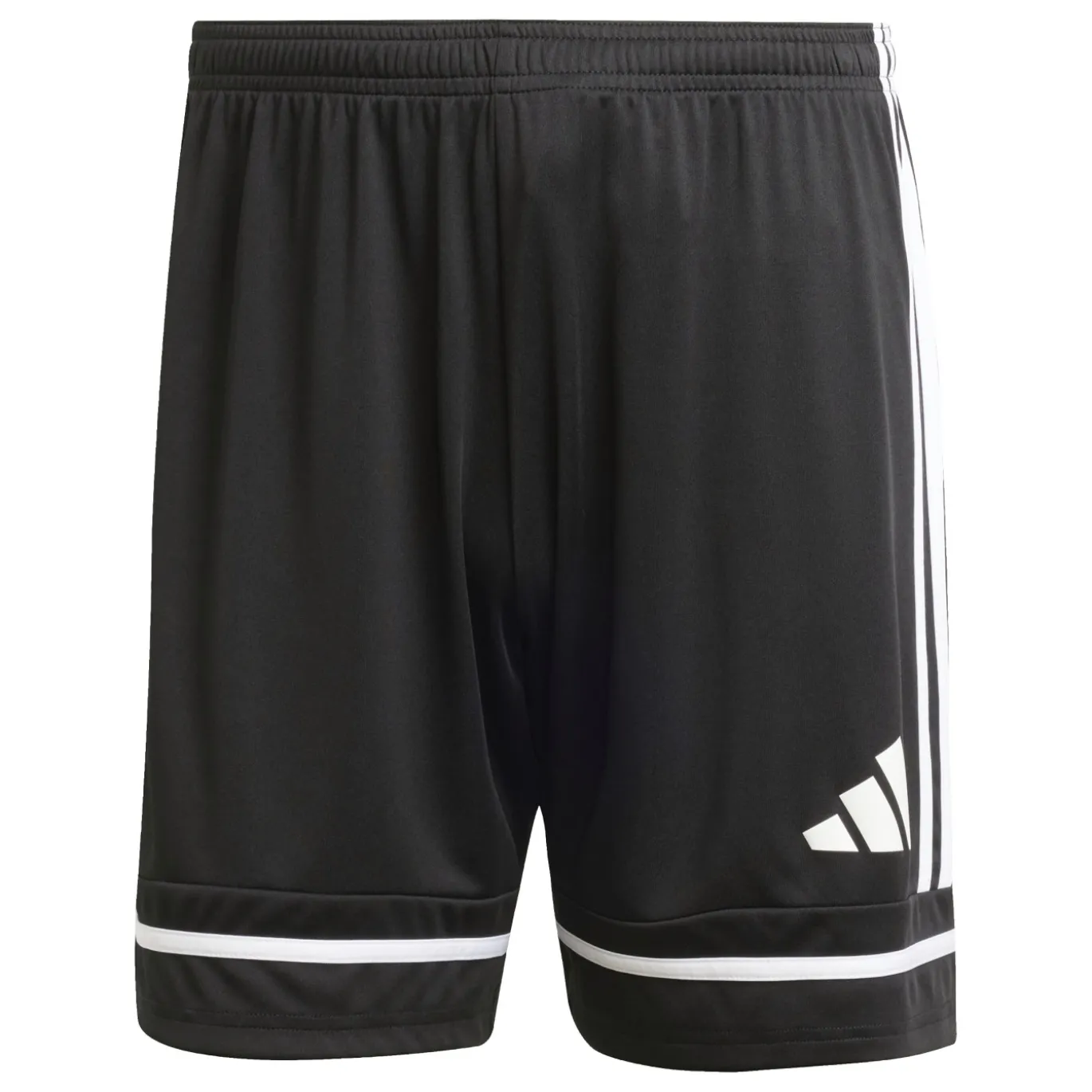 adidas Squadra 25 Voetbalbroekje Zwart Wit Zwart