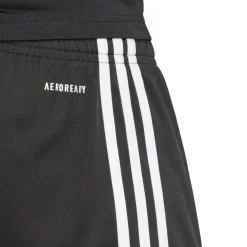 adidas Squadra 25 Voetbalbroekje Zwart Wit Zwart