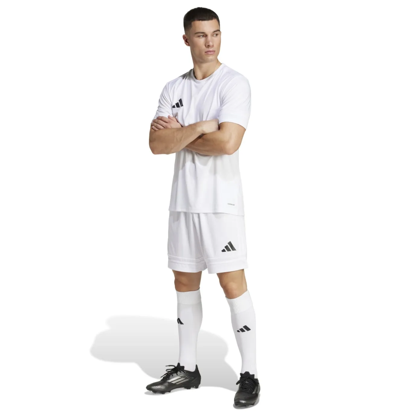 adidas Squadra 25 Voetbalbroekje Wit