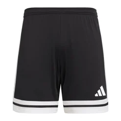 adidas Squadra 25 Voetbalbroekje Zwart Wit