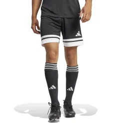 adidas Squadra 25 Voetbalbroekje Zwart Wit