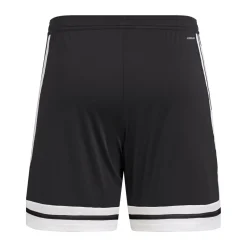 adidas Squadra 25 Voetbalbroekje Zwart Wit