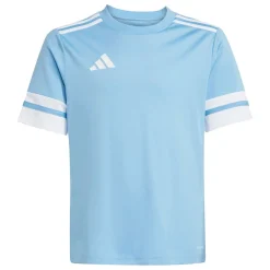 adidas Squadra 25 Voetbalshirt Kids Lichtblauw Wit