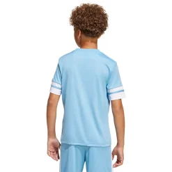 adidas Squadra 25 Voetbalshirt Kids Lichtblauw Wit
