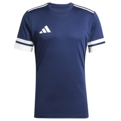 adidas Squadra 25 Voetbalshirt Donkerblauw Wit
