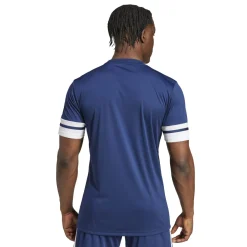 adidas Squadra 25 Voetbalshirt Donkerblauw Wit