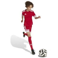 adidas Squadra 25 Voetbalshirt Kids Rood Wit