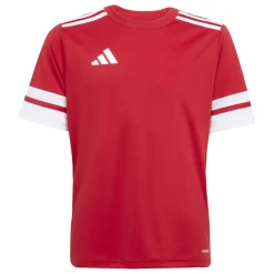 adidas Squadra 25 Voetbalshirt Kids Rood Wit