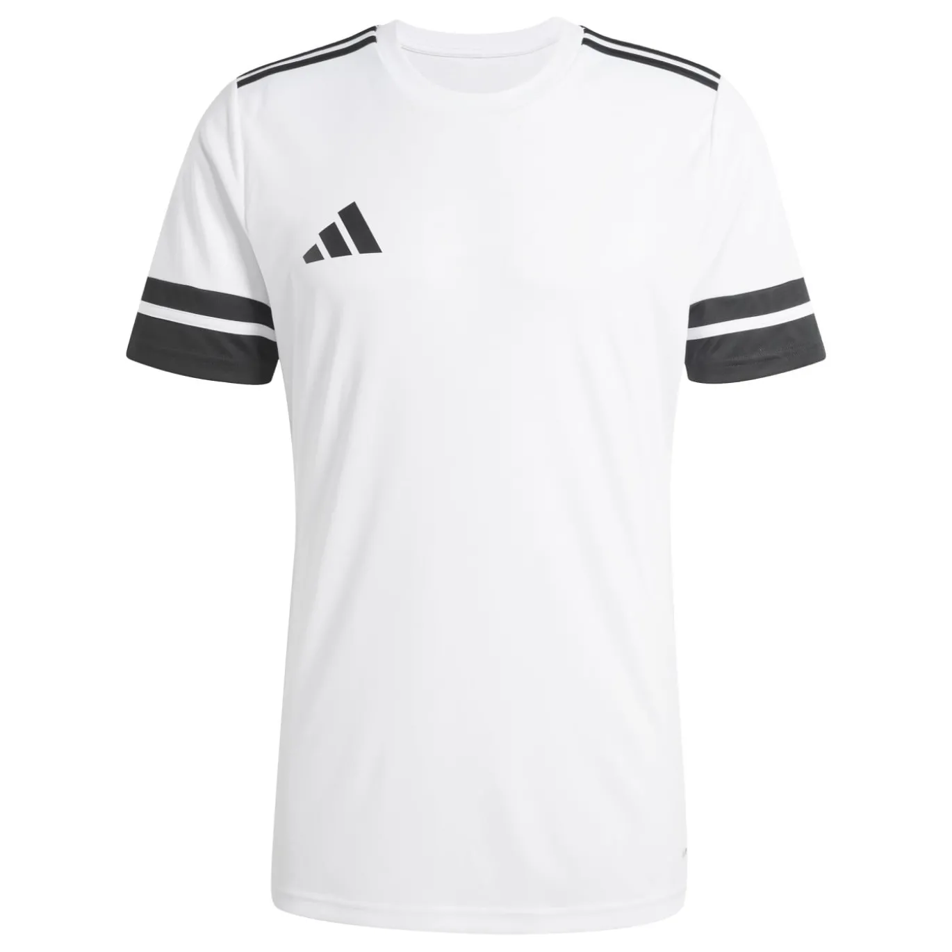 adidas Squadra 25 Voetbalshirt Wit Zwart