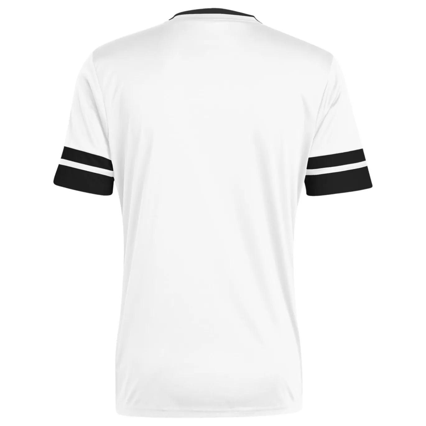 adidas Squadra 25 Voetbalshirt Wit Zwart