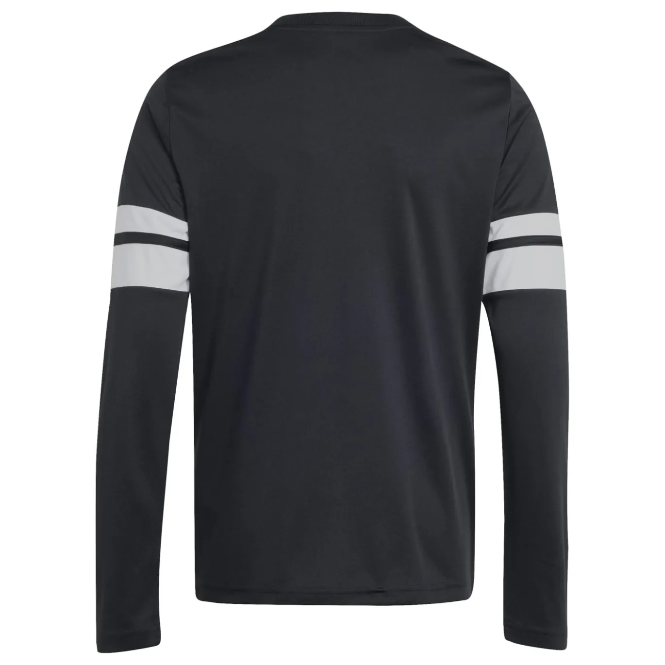 adidas Squadra 25 Voetbalshirt Lange Mouwen Kids Zwart Wit